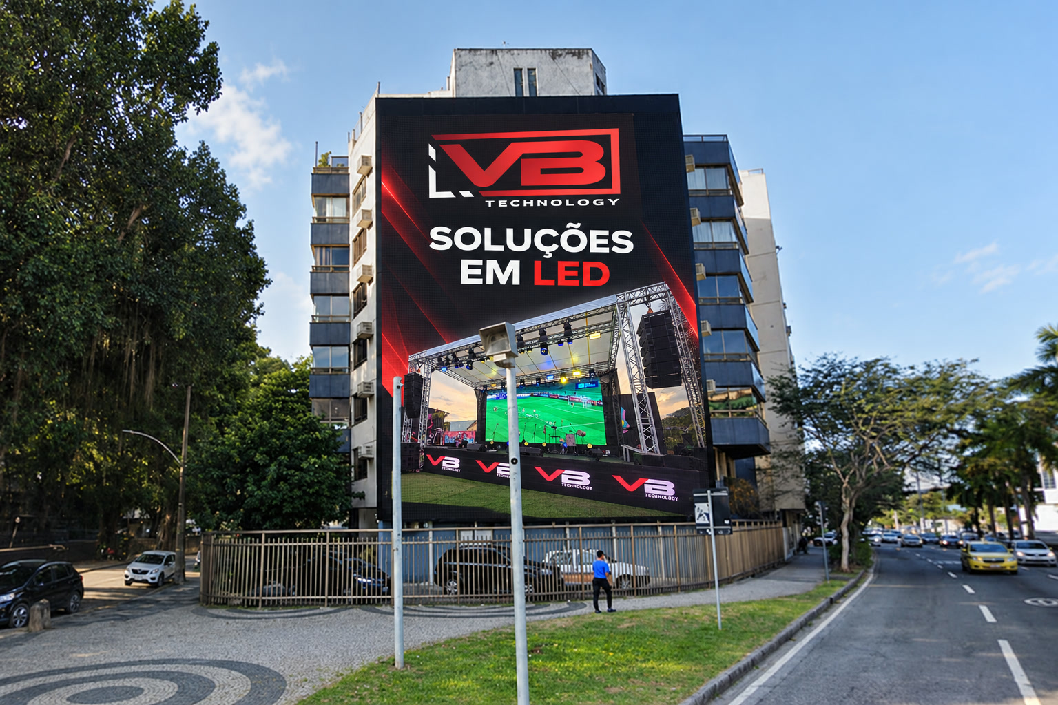 Galeria completa de Digital Signage 4