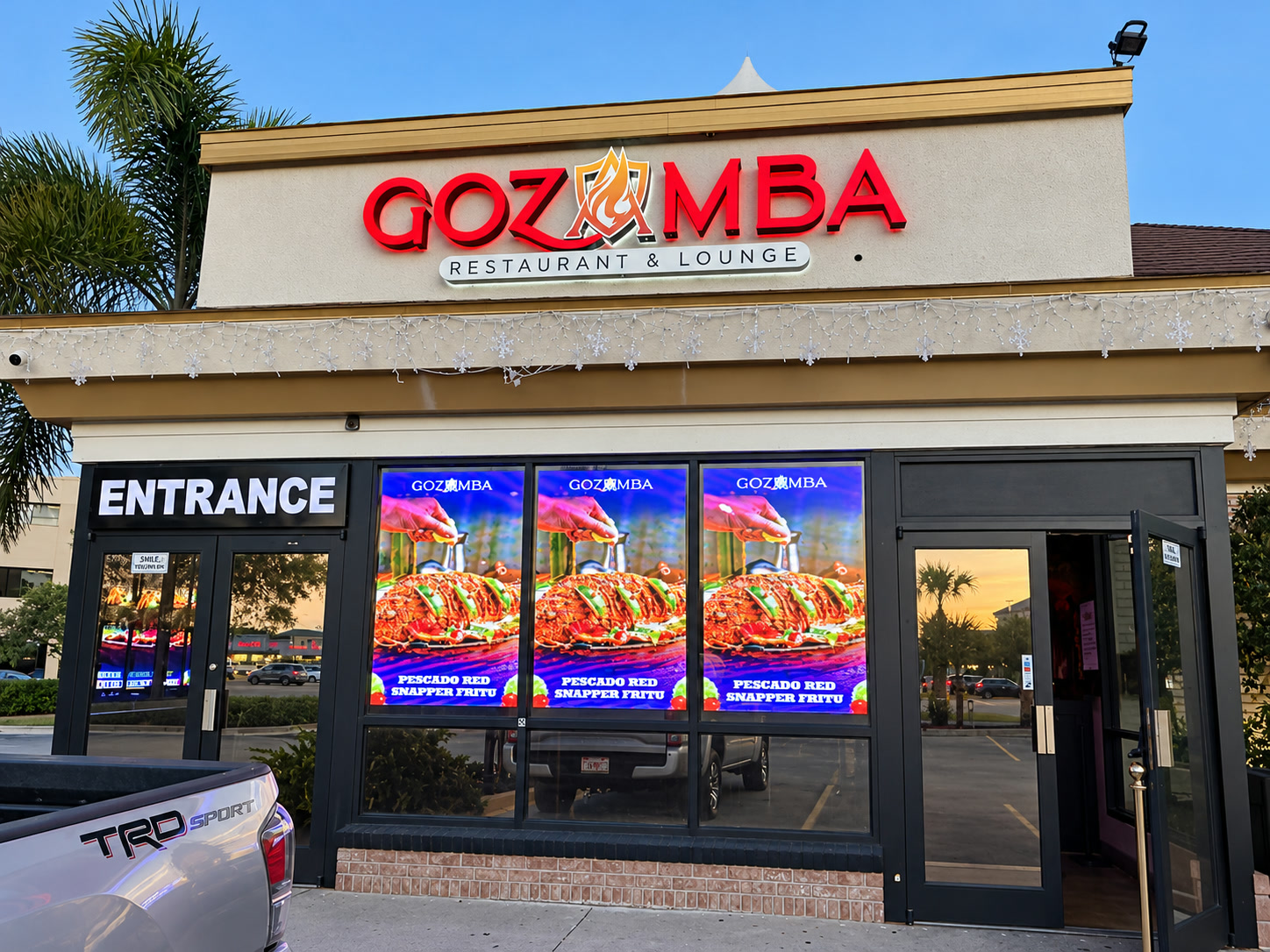 Galeria completa de Menu Board 2