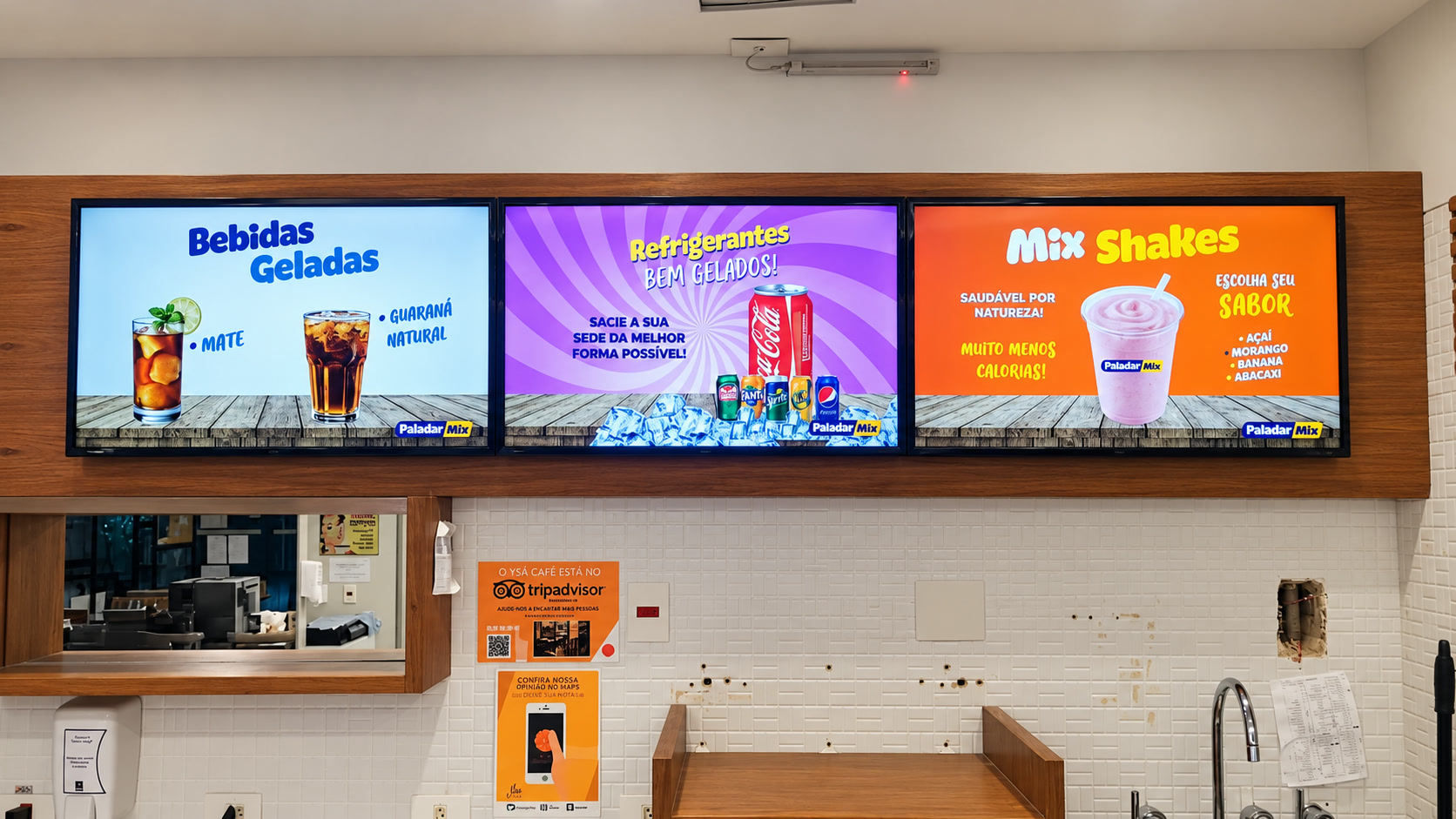 Menu Boards