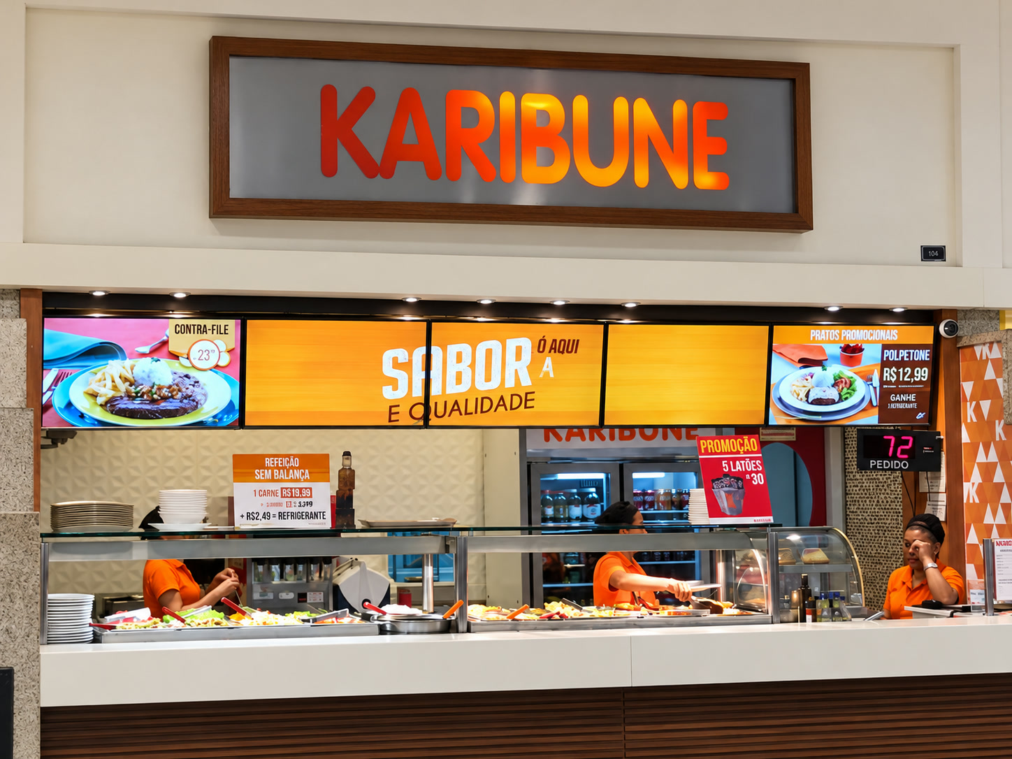 Galeria completa de Menu Board 9