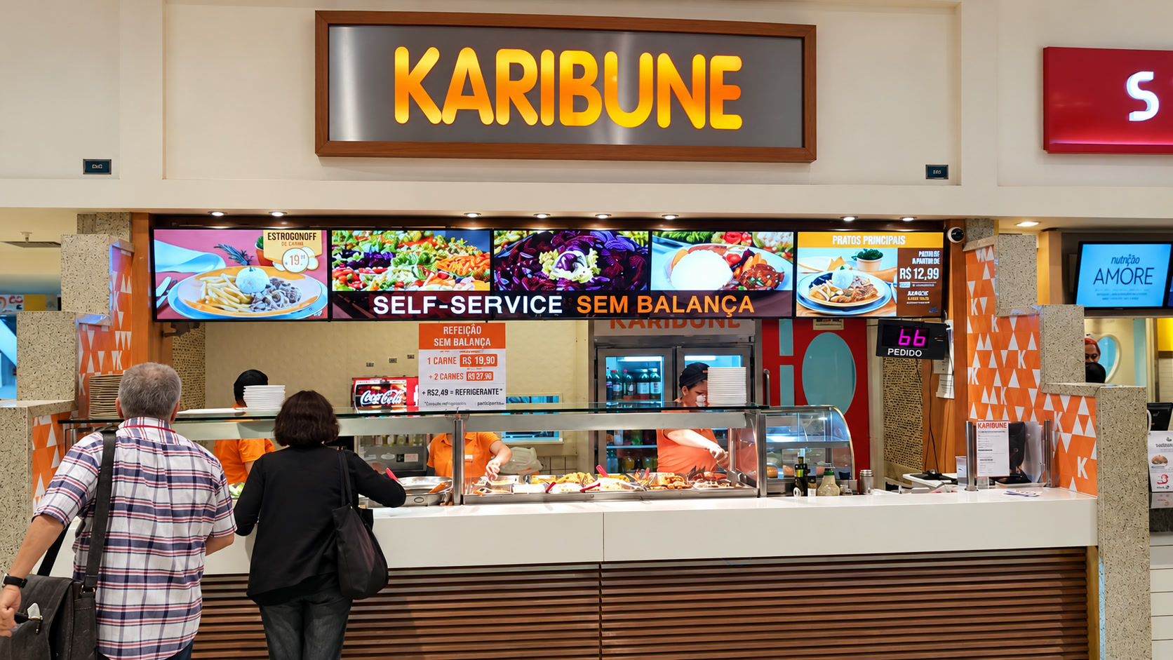 Galeria completa de Menu Board 11