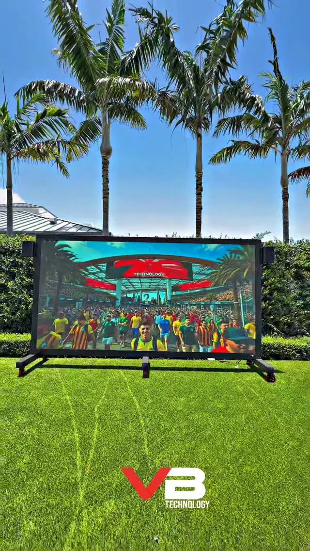 ✨ Luxury. Innovation. Unmatched quality.

Transform your home into a breathtaking experience with VB Technology LED displays. Premium quality, flawless craftsmanship, and stunning visuals designed for those who demand the very best.

Your home deserves more than a screen—it deserves a statement.

📩 Contact us today and discover how VB Technology can transform your space.

#VBTechnology #LuxuryLiving #LuxuryHome #LEDDisplay #HomeInnovation